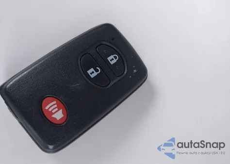 2012 Toyota Prius Two z USA, uszkodzony, nr VIN JTDKN3DU6C1612565